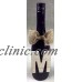 Home Decor Black/Purple  Wine Bottles Home Design Bottles Handcrafted CUTE    132721505260